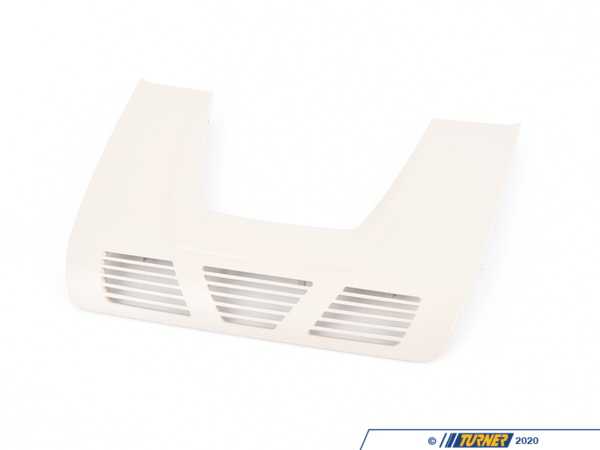 Genuine BMW TRIM COVER FOR ROOF FUNCTION 61319291975