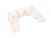 Genuine BMW TRIM COVER FOR ROOF FUNCTION 61319291975 View 2