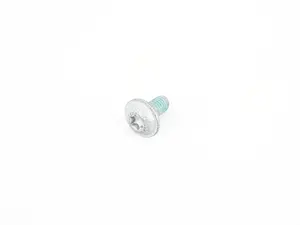 Genuine BMW Fillister Head Screw - 07129908601