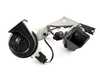 Genuine MINI Genuine MINI Air Horns With Bracket, Elec 61337337293 View 1