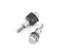Genuine BMW Genuine BMW Set Fixing Element, Exterior - 11120036235 - E70,E90 11120036235 View 3
