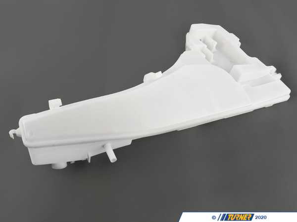 Genuine BMW Genuine BMW Windshield Cleaning Container - 61667190999 - E71 61667190999