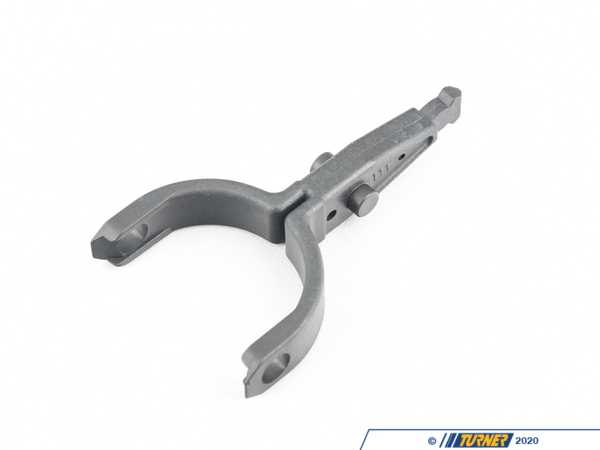 Genuine BMW Shift Lever - E24, E30, E32, E34, E36 12411721285