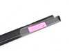 Genuine BMW Window Well Strip - Door - Outer Right Rear - Gloss Black - F15, F85 51227465924 View 3