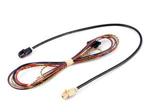 Genuine BMW Rep. Kit, Hsd Wire For Head - 61119258857