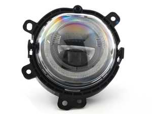 Bumper Fog Light Led - Left - Cooper