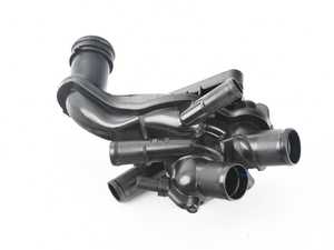 Thermostat Housing W/ Thermostat Kit