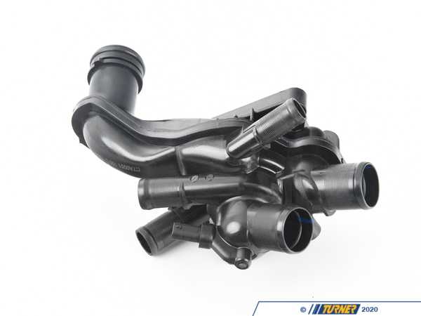 Rein Thermostat Housing W/ Thermostat Kit 11538674895