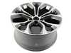 Genuine BMW BMW Light Alloy Wheel Y-Spoke 451 - 20'' - F15, F16 36116853959 View 3