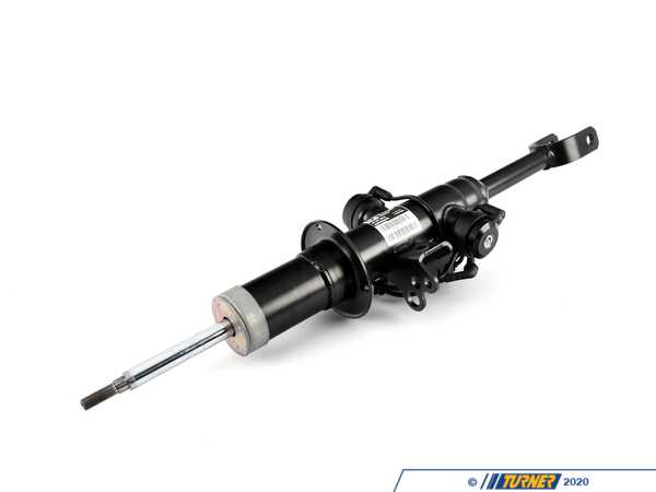 Genuine BMW Front Right Spring Strut - F13 37116863126
