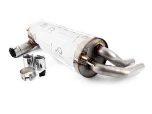 M PERFORMANCE MUFFLE