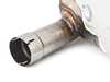 Genuine BMW M Performance M PERFORMANCE MUFFLE 18302411186 View 3