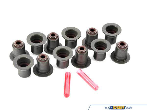 Corteco Valve Seal Repair Kit - Exhaust 11340035853