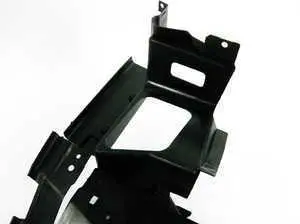 Genuine BMW Air Duct, Left - 51718122433 - E36