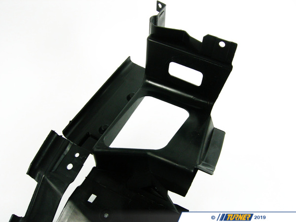 Genuine BMW Genuine BMW Air Duct, Left - 51718122433 - E36 51718122433