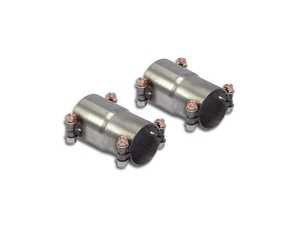 Exhaust Connecting Sleeve Kit