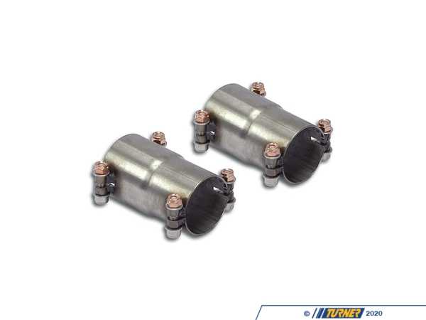 Supersprint Exhaust Connecting Sleeve Kit 402733