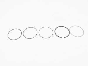 Piston Rings - Set - Single Piston