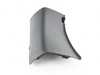 Genuine BMW Column D Cover - Right - Black - F16, F86 51477326456 View 3
