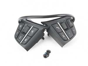 Multifunction Steering Wheel Switch - F01, F02, F10