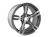 Genuine BMW BMW Light Alloy Wheel M Double Spoke 343 - 20'' - F06, F12, F13 36112283402 View 1