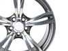 Genuine BMW BMW Light Alloy Wheel M Double Spoke 343 - 20'' - F06, F12, F13 36112283402 View 2