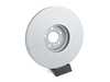 Zimmermann Front Brake Rotor - Priced Each  34116789069 View 6