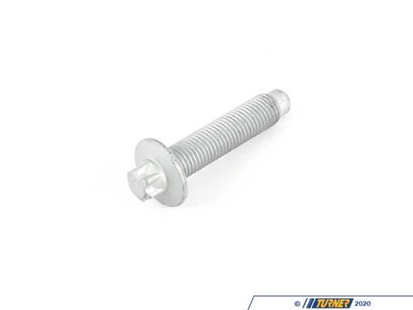 Genuine BMW Genuine BMW Asa-Bolt M12X1.5X50-10.9 - 22116858061 - i12 i8 22116858061