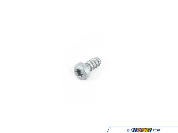 Genuine BMW TORX SCREW 07129908556