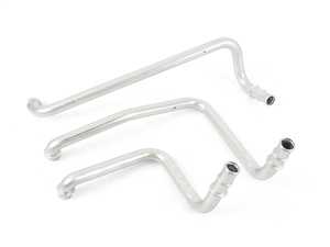 Genuine BMW Set Pipe - 64116922602 - E63,E60 M5,E63 M6