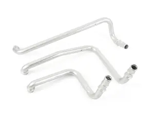 Genuine BMW Set Pipe - 64116922602 - E63,E60 M5,E63 M6