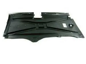 Genuine BMW Lower Body Cover - Right - E39