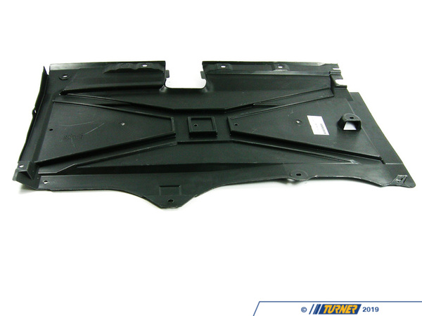 51718158060 - Genuine BMW Lower Body Cover - Right - E39