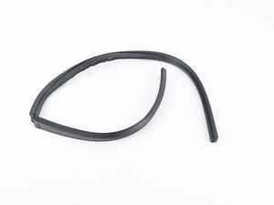 Quarter Glass Window Gasket - Driver (Left)