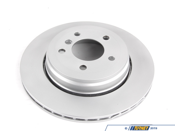 Meyle Vented Rear Brake Rotor - E60 40406020