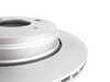 Meyle Vented Rear Brake Rotor - E60 40406020 View 2