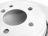 Meyle Vented Rear Brake Rotor - E60 40406020 View 4