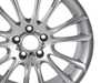 Genuine BMW BMW Light Alloy Wheel M V-Spoke 302 - 19'' - F01, F02, F07 36117841819 View 2