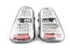 Spec-D Tuning Chrome LED Tail Light R50 R52 R53 - Pair LT-MINI06CLED-TM
 LTMINI06CLEDTM View 1