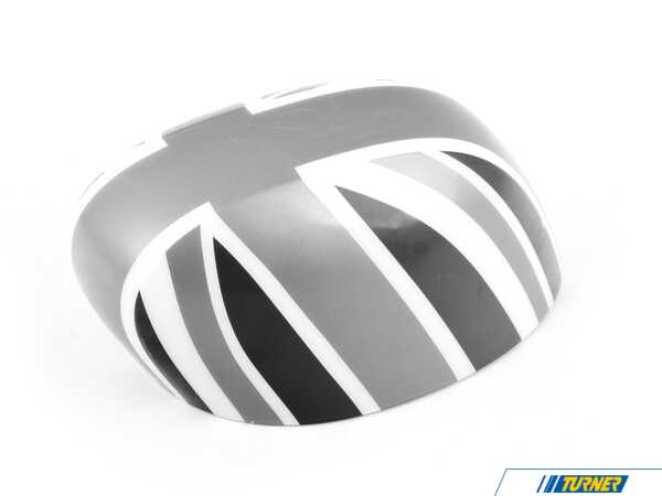 Genuine MINI COVER FOR MIRROR, RIGHT, LHD 51162465788