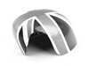 Genuine MINI Black Jack Mirror Cap - Left  51162465789 View 2