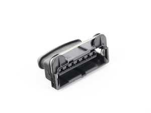 Genuine BMW Plug Housing 7 Pol. - 12521706059 - E30,E34,E30 M3,E34 M5