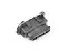 Genuine BMW Genuine BMW Plug Housing 7 Pol. - 12521706059 - E30,E34,E30 M3,E34 M5 12521706059 View 2
