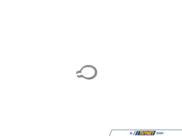 Genuine BMW Genuine BMW Lock Ring - 07119934035 07119934035