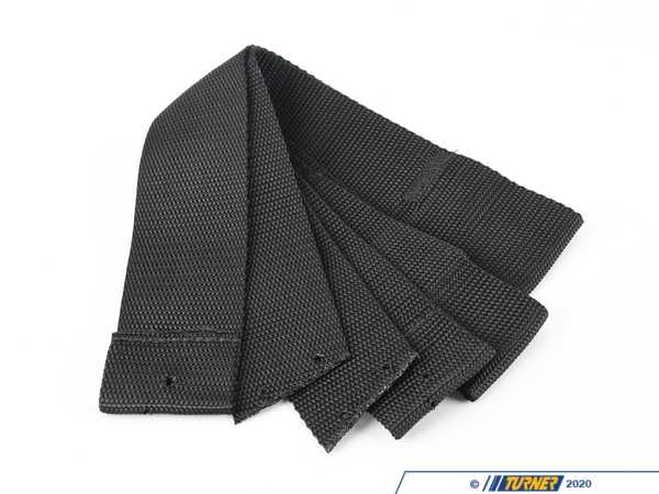 Genuine BMW Genuine BMW Sliding Roof / Folding Top Tension Belt, Front 54318410027 54318410027