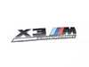 Genuine BMW Labelx3 M Competition - F97 51148077609 View 1