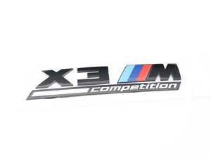 Labelx3 M Competition - F97