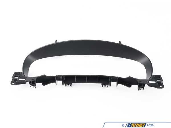 Genuine BMW TRIM INSTRUMENT CLUS 51459387222