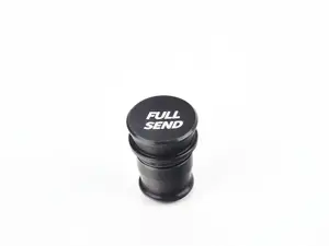 Billet Power Port Plug - 