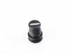 ECS Billet Power Port Plug - "Full Send" - Black Anodized 028636ECS07-03 View 3